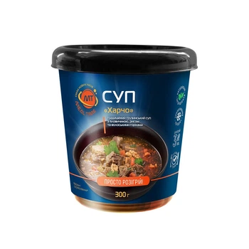 Суп MealTime «Харчо» готова страва 300г