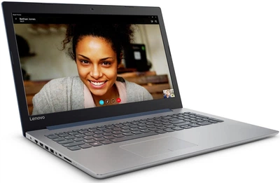 Ноутбук Lenovo IdeaPad 320-15IKB 15.6"/HD/I3-7100U/8GB/512GB SSD/Win10Pro/Refurbished