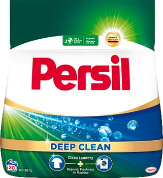 Пральний порошок Persil Deep Clean Universal 1100 г (9000101804713)