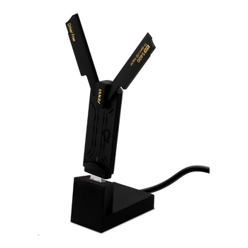 Бездротовий адаптер Fenvi FU-AXE5400 EX (RTL8832CU) USB 39758