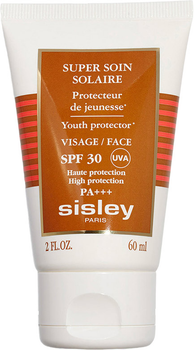 Сонцезахисний крем для обличчя Sisley Super Soin Solaire SPF 30 60 мл (3473311682161)