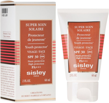 Сонцезахисний крем для обличчя Sisley Super Soin Solaire SPF 30 60 мл (3473311682161)