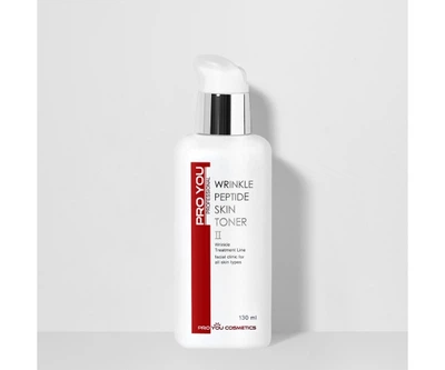 Тонер з пептидами проти зморшок Pro You Wrinkle Peptide Skin Toner, 130 мл (11090200)