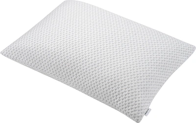 Подушка ортопедична Ardesto Sleepwell Memory foam Прямокутна Біла 50х70 см (ART5070SHP)
