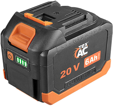 Акумуляторна батарея ТехАС TAOE-B610