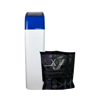 Система кабинетного типа смягчения воды EVA 1035 CI (Filtrons X1)