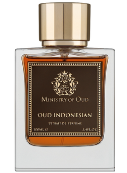 Perfumy unisex Ministry Of Oud Oud Indonesian 100 ml (6294651987252)
