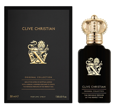 Woda perfumowana damska Clive Christian X Feminine Original 50 ml (652638010182)
