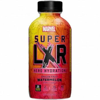 Напій безалкогольний Arizona Marvel Super LXR Dragon Fruit Watermelon (USA Edition) 473 мл