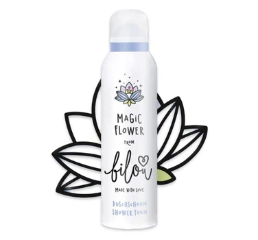 Пенка для душа Magic Flowers 200 мл