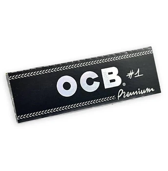Бумага для самокруток OCB PREMIUM #1