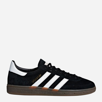 Чоловічі кеди низькі Adidas Handball Spezial DB3021 40 Чорні (4060512049375)