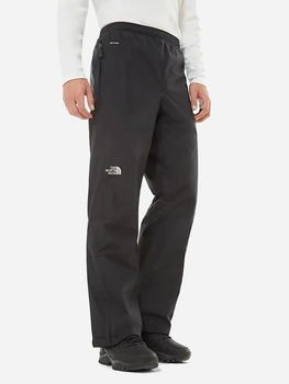 Гірськолижні штани чоловічі The North Face Resolve Pant TNF XL Чорні (637439549420)