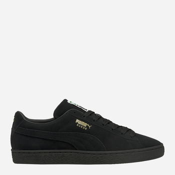 Чоловічі кеди низькі Puma Suede Classic XXI 37491512 44.5 (10) Чорні (4063697642089)