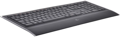 Клавіатура Logitech K740 USB Ultra-Thin Keyboard 920-000914 Refurbished