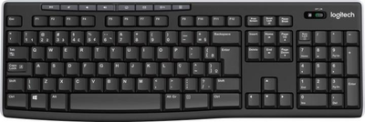 Клавіатура Logitech K800 Wireless Illuminated 920-002359 Refurbished