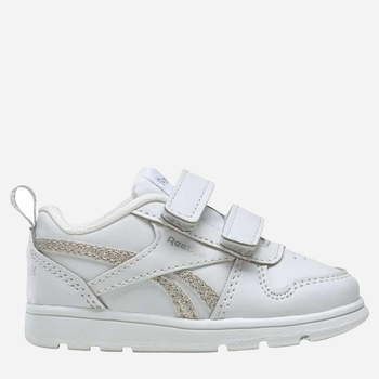 Buty sportowe dziecięce dla dziewczynki Reebok Royal Prime GX1455 25 (8.5US) Białe (4065426493856)