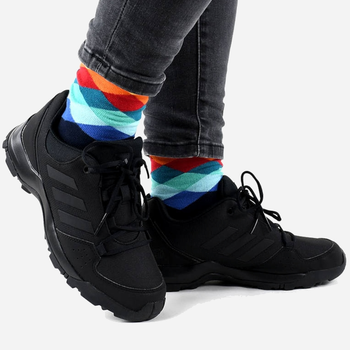 Buty sportowe dziecięce Terrex HyperHiker Low K