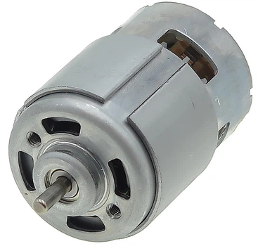 Двигатель пилы аккумуляторной Tekhmann TCC-10/i20 RS-885S 18V (D52 / H100 / dвала 5мм), шур678