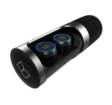 Навушники Monster Clarity 101 AirLinks Black кейс 360°