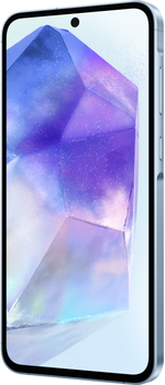 Мобільний телефон Samsung Galaxy A55 5G 8/256GB Iceblue (8806095467320)