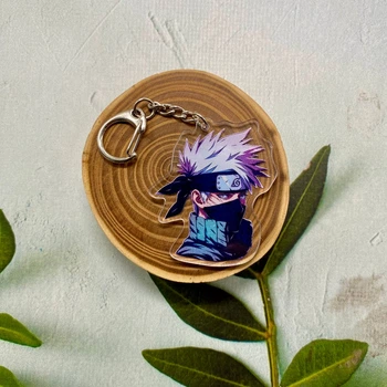 Акриловый брелок Craft Pins Наруто - Какаши Хатаке (CU-01761)