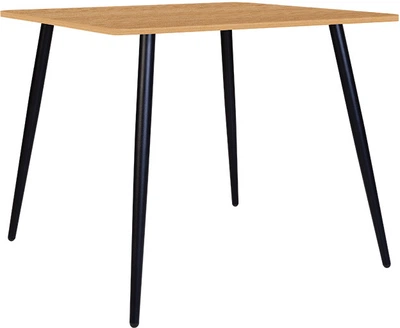 Обеденный стол Nowy Styl MODERN ordf LITE BLACK (18) 1200 х 800 х 750 мм Бук