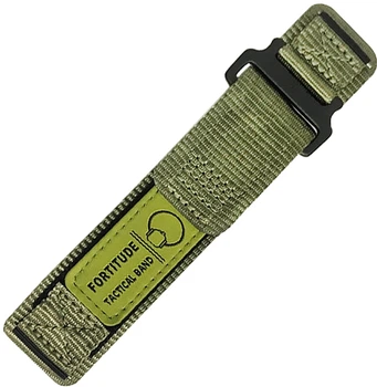 Ремешок для часов Modfit Nylon Army Green 20 мм
