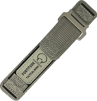Ремешок для часов Modfit Nylon Grey 22 мм