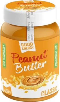 Арахисовая паста Good Energy классическая 400 г (4820175572616)