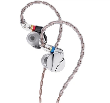 Навушники FiiO FD15 Silver