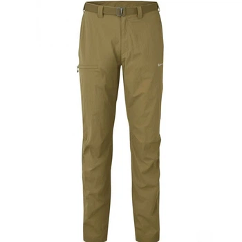 Штаны Montane Terra Lite Pants Long L Olive (1004-MTLPLOLIN15)