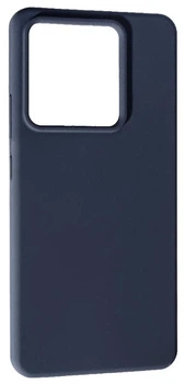 Чехол Case Softy на Poco X6 / (grey)