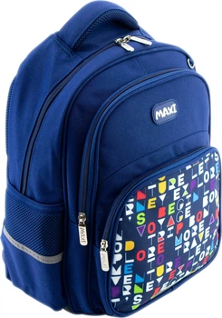 Шкільний рюкзак Maxi L (37.5х28.5х12.5 см) 13 л (MX86224)