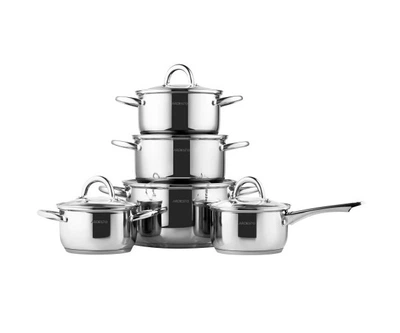 Набор кастрюль Ardesto Gemini Gourmet Andria (AR1910GPS)