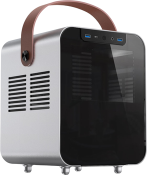 Корпус Jonsplus BO 100 Silver