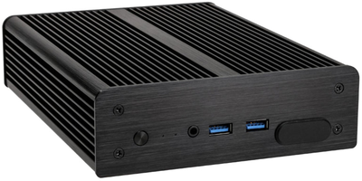 Корпус Akasa Newton MC UCFF Black (A-NUC13-M1B)