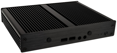 Корпус Akasa Laplace ST V2 Black (A-ITC042-M1B)