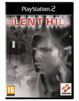 Игра RMC PlayStation 2 Silent Hill Русские Субтитры