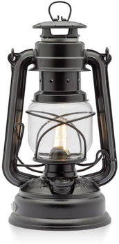 Светодиодный фонарь Feuerhand LED Baby Special 276 Черный (4250435720387)