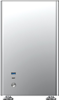 Корпус Jonsbo A4 Silver (6970620550305)