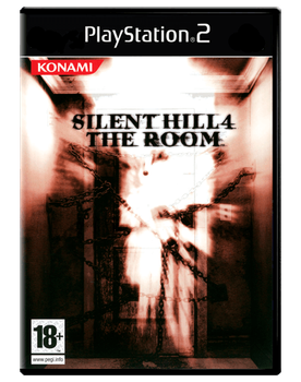 Игра RMC PlayStation 2 Silent Hill 4 Русские Субтитры