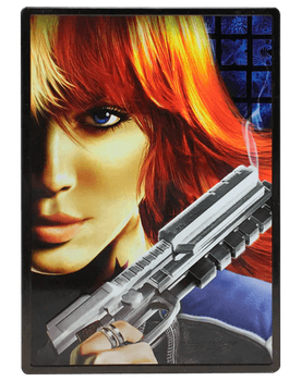 Игра Microsoft Xbox 360 Perfect Dark Zero Collector's Edition Английская Версия Б/У