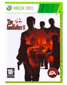 Игра Microsoft Xbox 360 The Godfather 2 Русская Озвучка Б/У