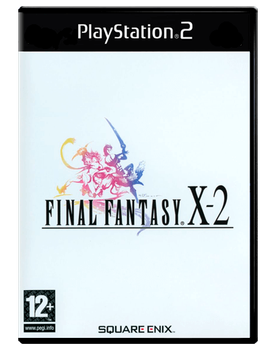 Игра RMC PlayStation 2 Final Fantasy X-2 Русские Субтитры