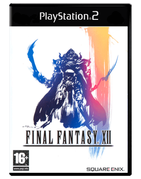 Игра RMC PlayStation 2 Final Fantasy XII Русские Субтитры