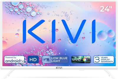Телевизор Kivi 24" 24H760QW