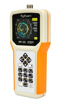 Антенный анализатор RigExpert AA-55.ZOOM