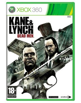 Гра Microsoft Xbox 360 Kane & Lynch Dead Men Англійська Версія Б/У