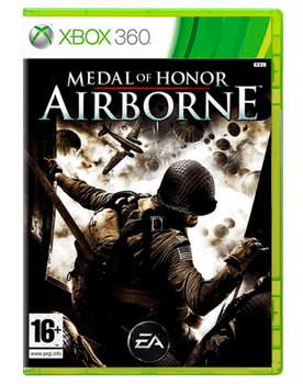 Игра Microsoft Xbox 360 Medal of Honor: Airborne Английская Версия Б/У